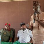 Oluyole LG chairman convenes stakeholders' meeting on security, community relations