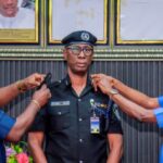 IGP Egbetokun decorates newly promoted senior Police officers