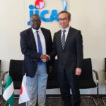 Nigeria Japan partner