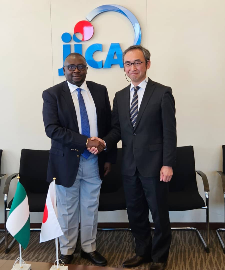 Nigeria Japan partner