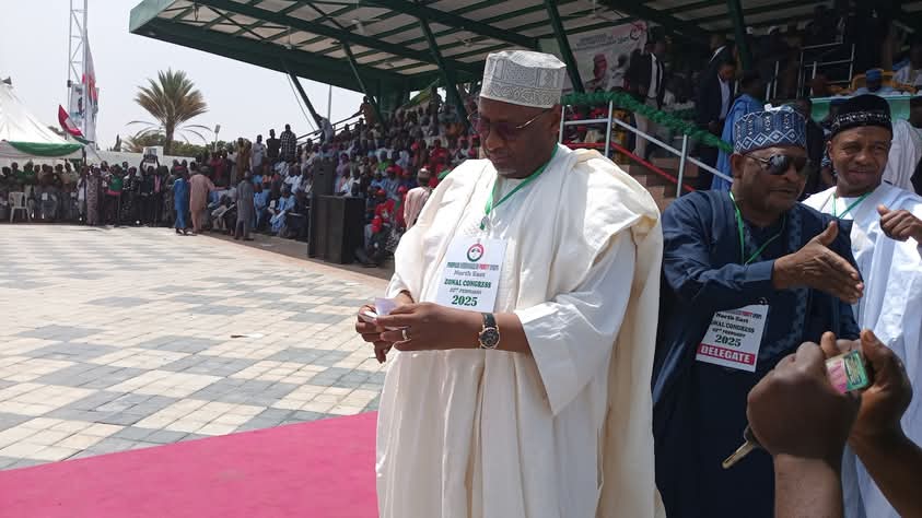 zonal congress in Bauchi