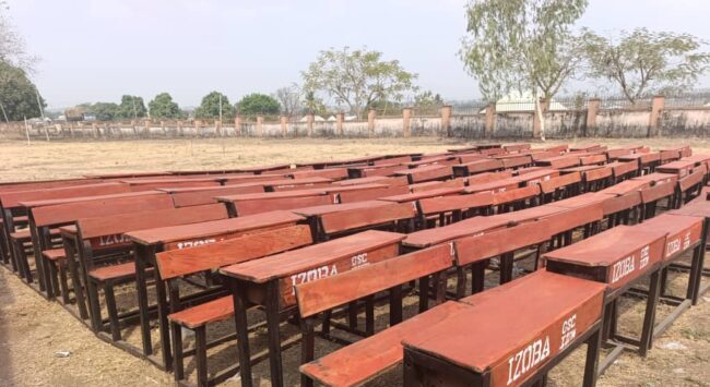 GSC Izom@50: Niger govt restores school's boarding status