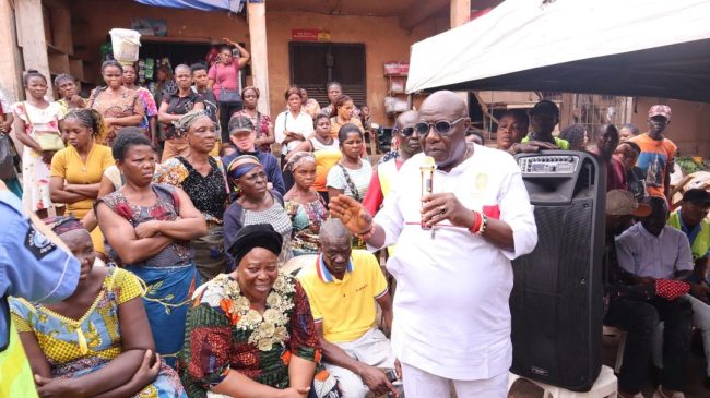 Delta Traffic Authority warns against roadside trading