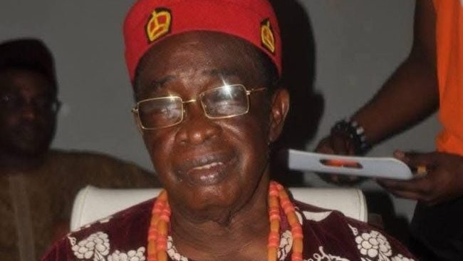 Rep Kama mourns death of Ebonyi monarch