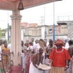 Oba of Benin commemorates 49th Isoton rite of mother