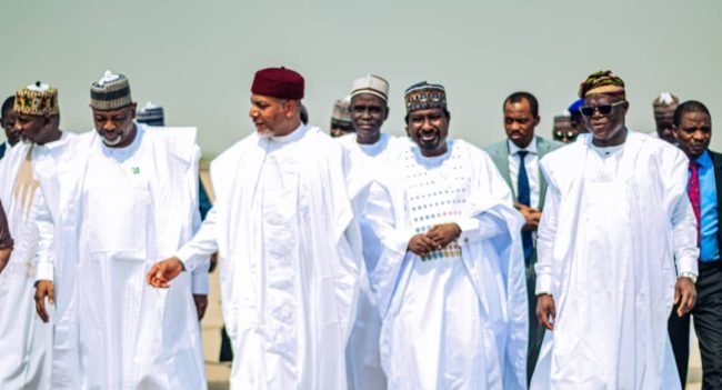 Tinubu committed to food security -Agric minister, Deputy Senate president