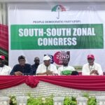 PDP zonal congress