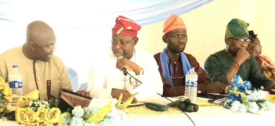 revamp Oyo school