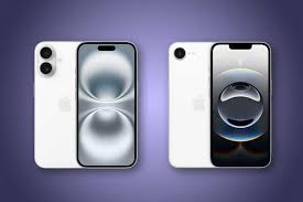 iPhone 16 and iPhone 16e