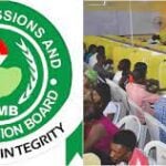 2025 UTME