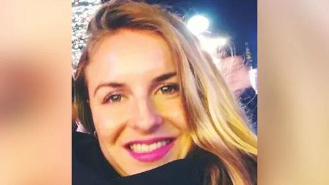 British journalist missing