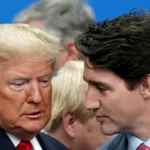 Trump tells Canada, Justin Trudeau retaliates Trump