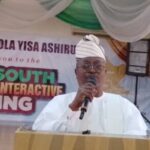 Stop distracting Gov Abdulrazaq