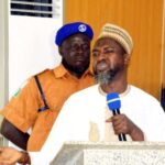 candidate opposing Sharia Courts,