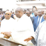 Gov Makinde’s brother is buried