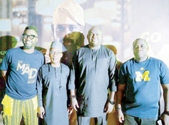 MTN’s ‘Go M.A.D’ train stops in Abuja, hosts creative community