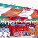 Kano Mass wedding