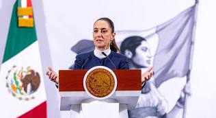Mexico President vows to protect national sovereignty