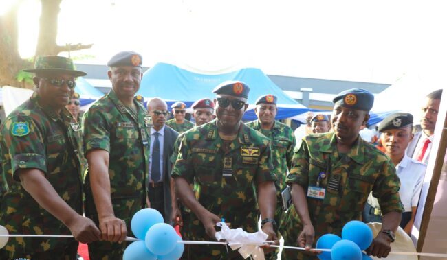 welfare of NAF personnel