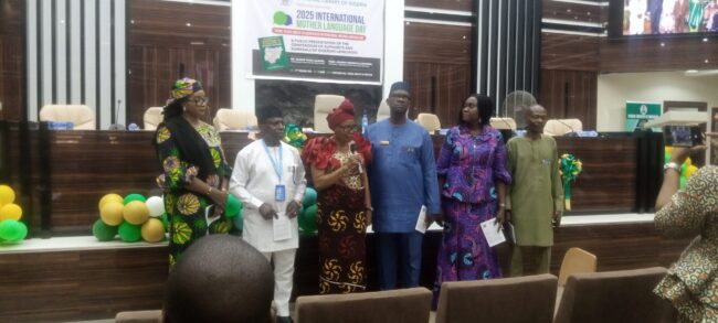 Nigerian indigenous languages