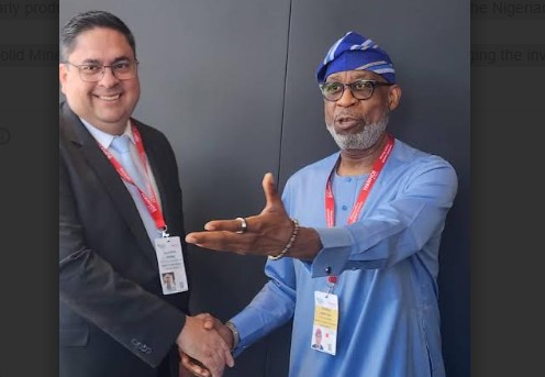 Nigeria Venezuela partner