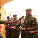 Nigerian Army commissions