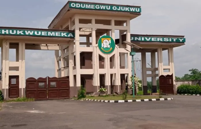 Ojukwu varsity matriculates 8,000 students for 2024/2025 session