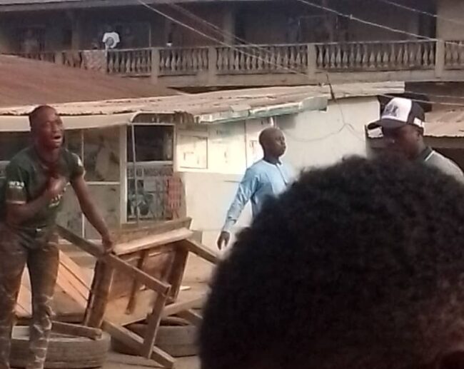 PDP APC supporters clash in Osun