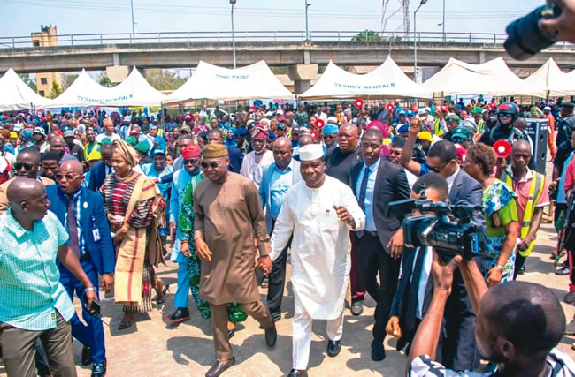 Oyebanji and his rising acceptance by Ekiti