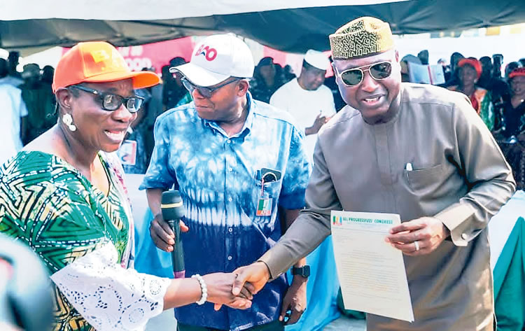 Oyebanji and his rising acceptance by Ekiti