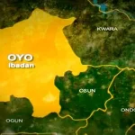Reports of farmers, Fire razes popular market in Ibadan, Group intensifies campaign to make Ogbomoso capital of new Oyo