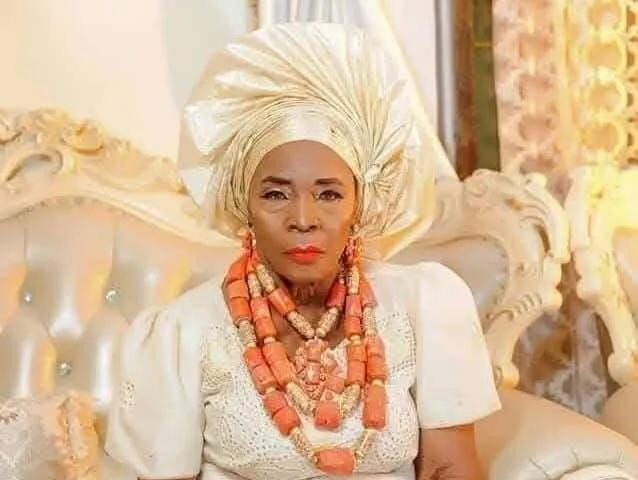 PAP boss, Otuaro, loses stepmother 
