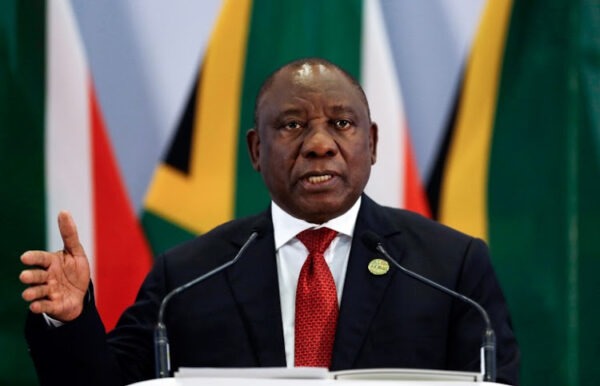 South Africa sets deadline