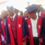 Salem varsity matriculates