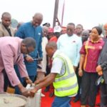Gov Umo Eno dedicates ultra-modern secretariat in memory of late wife