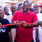 Senator Natasha opens studio