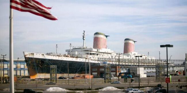 S.S. United States