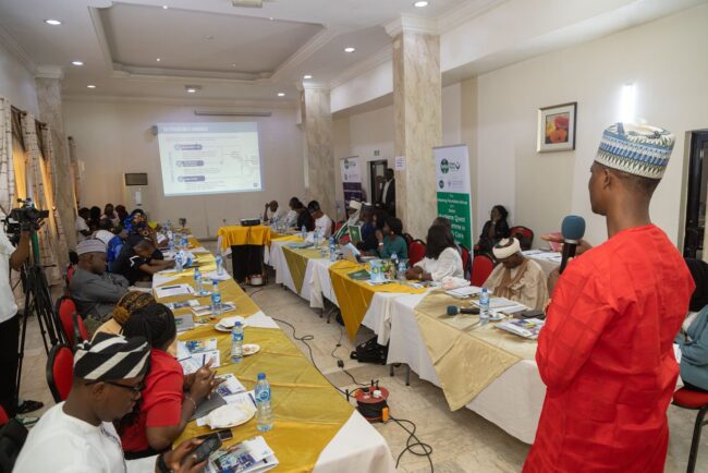 Stakeholders advocate hygiene