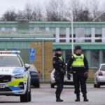 Sweden mass shooting