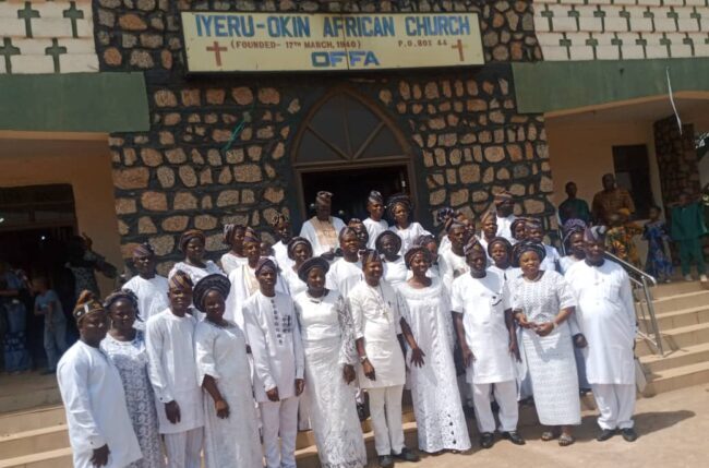 The African Church