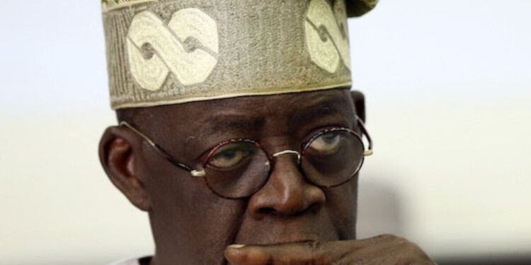 Senate Rivers crises, ZLP Chairman charges Tinubu, Tinubu will lose grip
