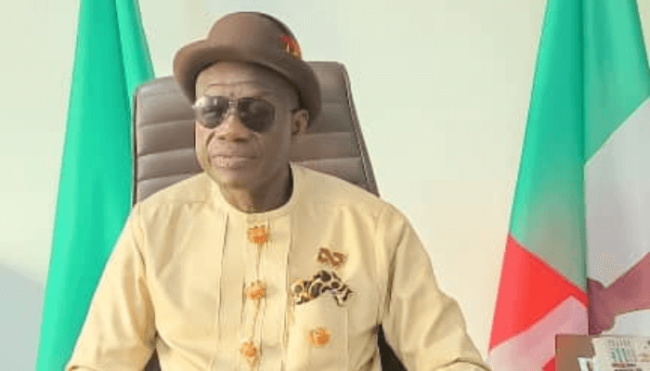 27 Rivers lawmakers didn't defect to APC — Okocha