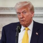 Trump’s tariff concerns: Stocks fall in US Asia, Trump signs executive order, The measures, taken in coordination with the Department of the Treasury’s Office of Foreign Assets Control (OFAC), also designate 22 individuals and identify 13 vessels as blocked property across multiple jurisdictions., end Ukraine war, Trump’s administration weighs imposing travel restrictions on citizens from 43 countries – Reports,