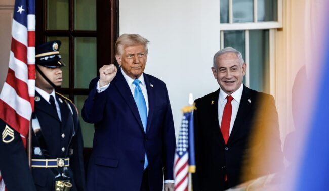Iran’s nuclear ambitions,