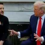 Trump pauses all military aid to Ukraine, Trump warns Zelenskyy