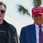 I will buy Tesla to support Elon Musk — Trump, Trump accuses opponents of boycotting Musk’s Tesla, Musk to investigate military spending