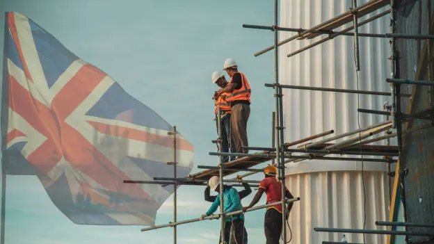 High-demand jobs in the UK,