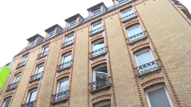 US teen fatally thrown newborn from hotel