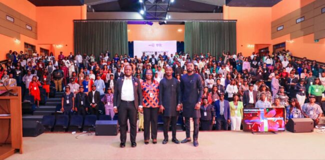 Veritasi Homes holds conference