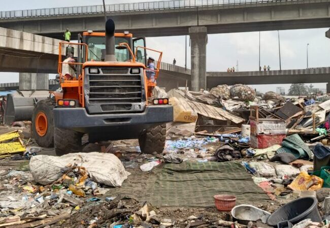LAWMA warns property owners, agents against illegal recycling, scavenging in Lagos